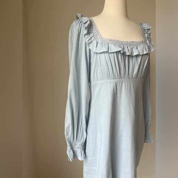 REFORMATION Burke Dress - Picture 4 of 8